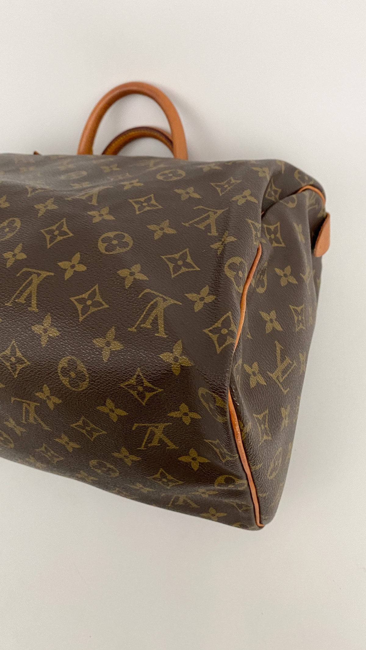 Louis Vuitton Speedy 40 – yourvintagelvoe