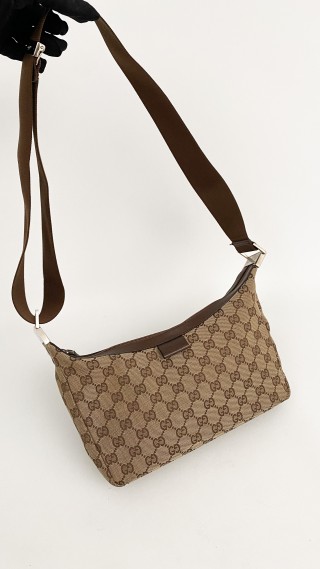 Vintage Gucci Shoulder Bag