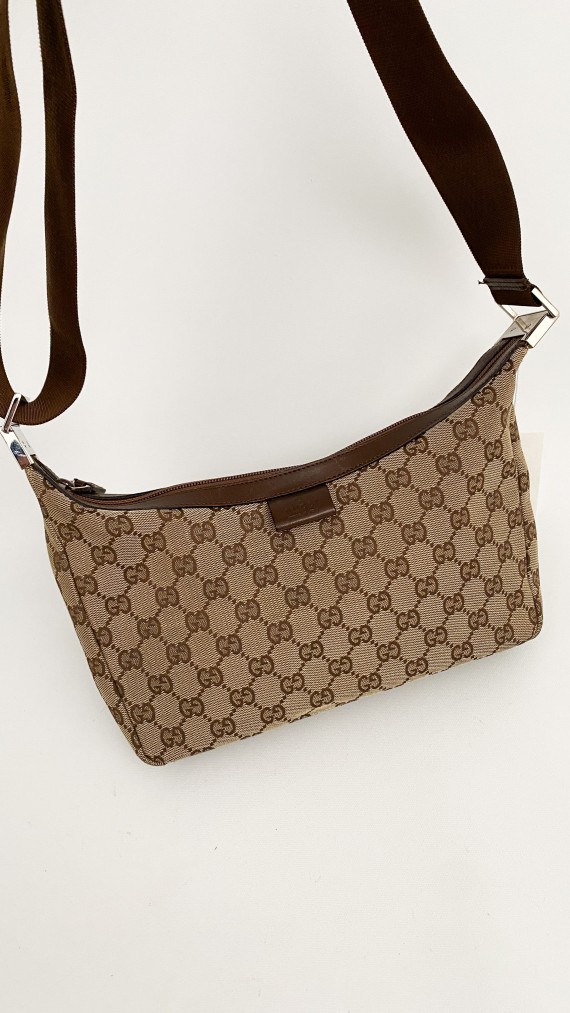 Vintage Gucci Shoulder Bag