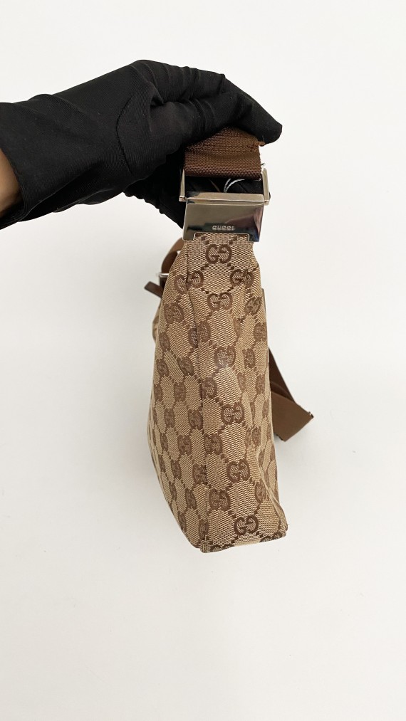 Vintage Gucci Shoulder Bag