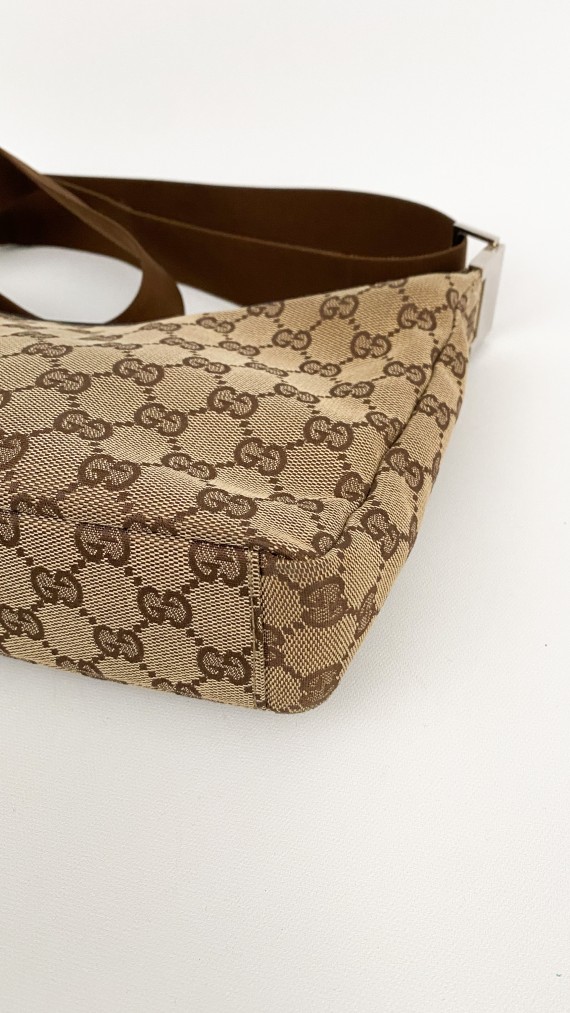 Vintage Gucci Shoulder Bag