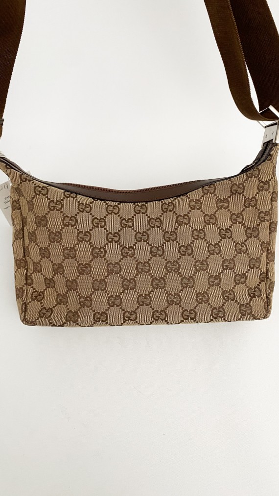Vintage Gucci Shoulder Bag