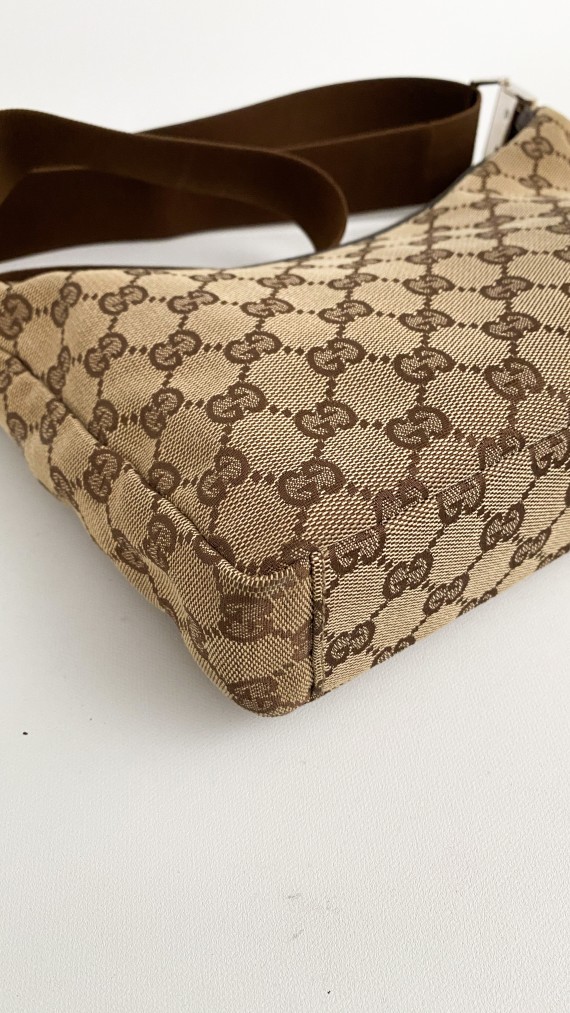 Vintage Gucci Shoulder Bag