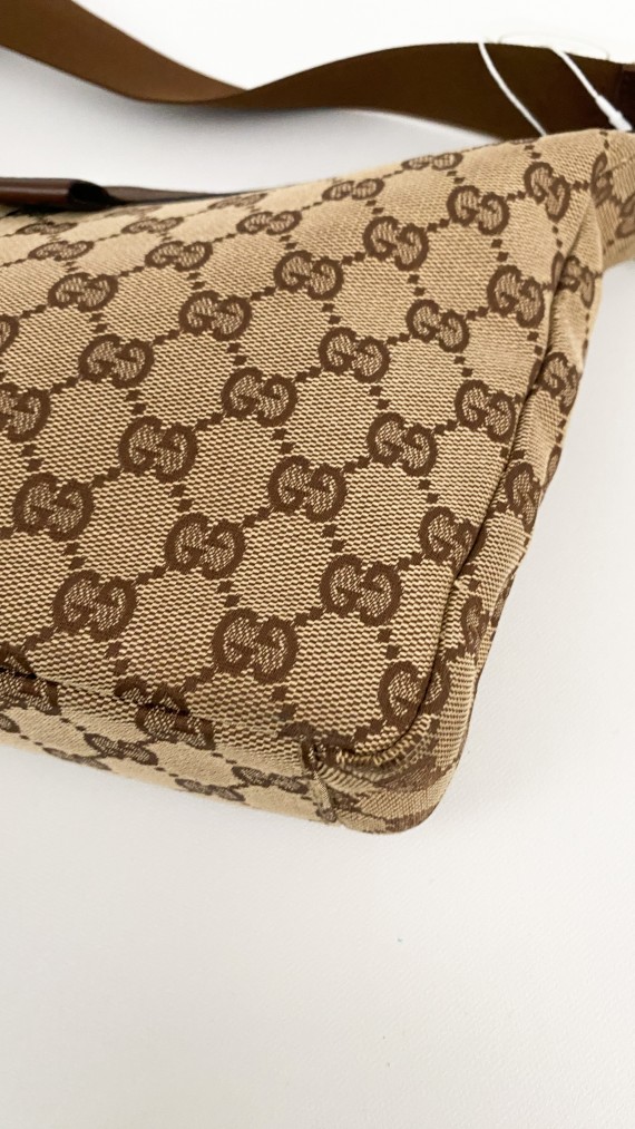 Vintage Gucci Shoulder Bag