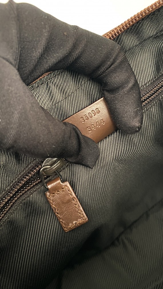 Vintage Gucci Shoulder Bag