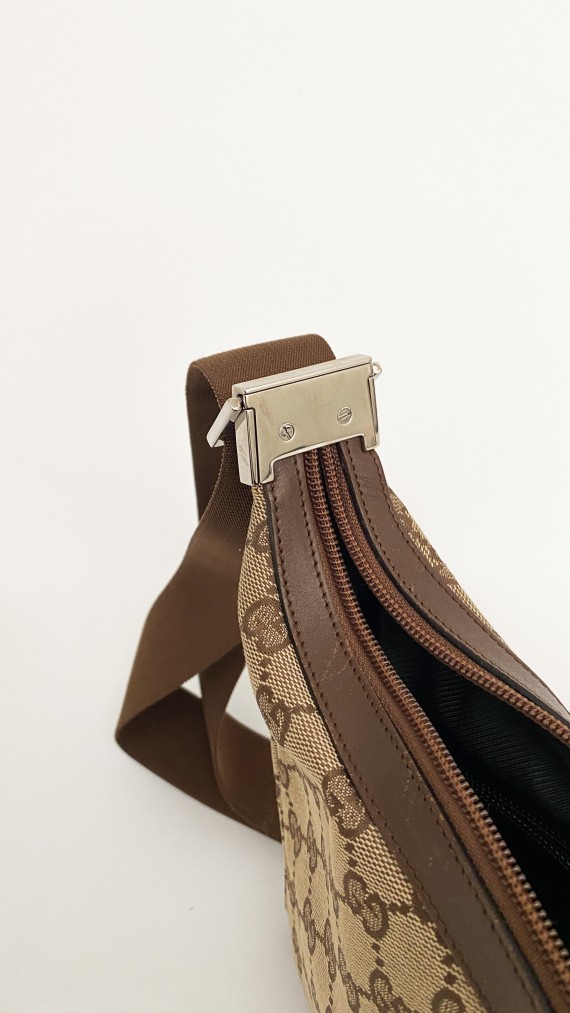 Vintage Gucci Shoulder Bag