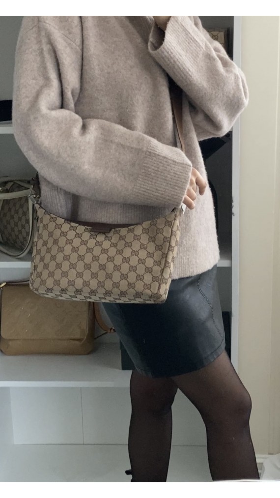 Vintage Gucci Shoulder Bag