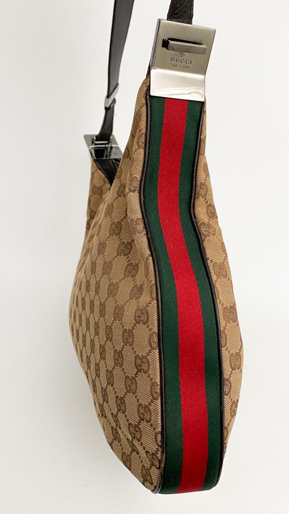 Vintage Gucci Hobo Bag
