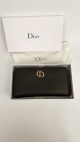 Dior CD lommebok