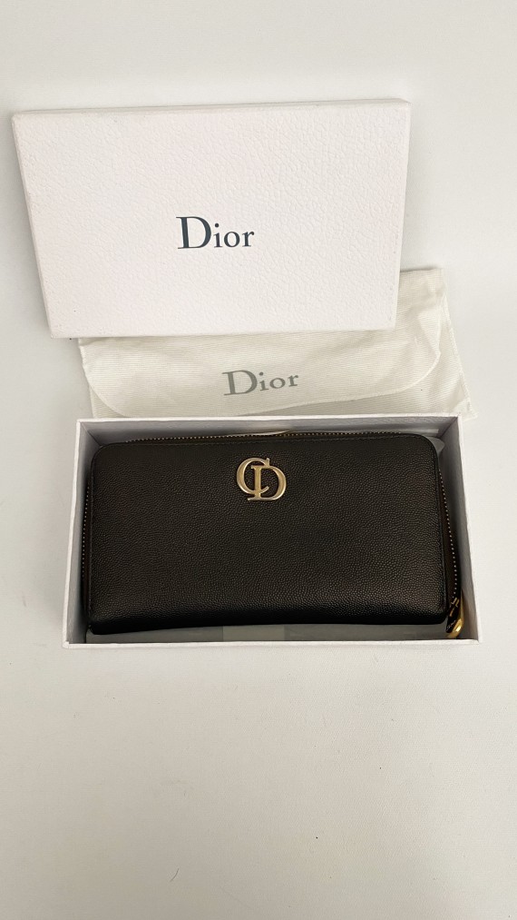 Dior CD lommebok