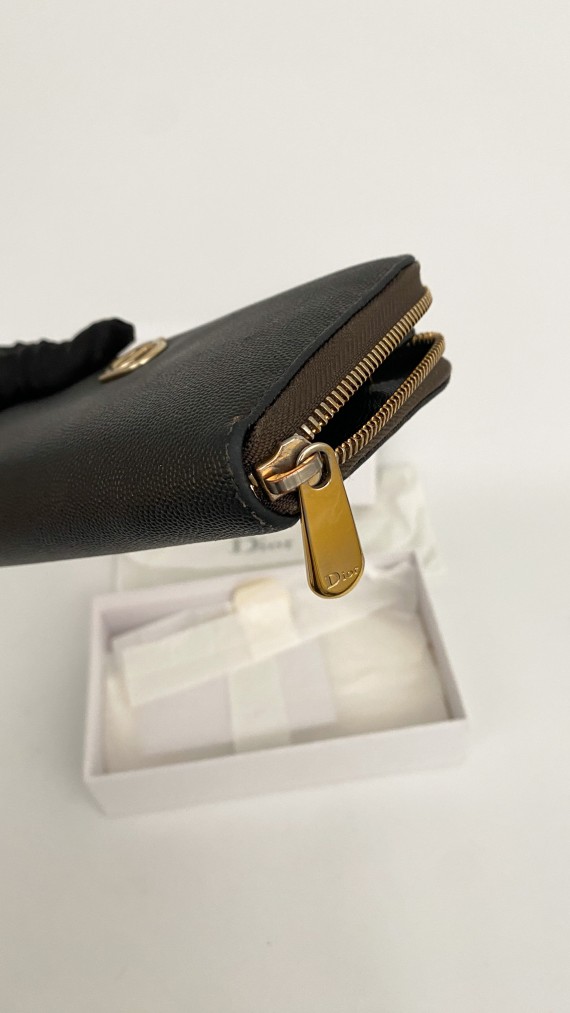Dior CD lommebok