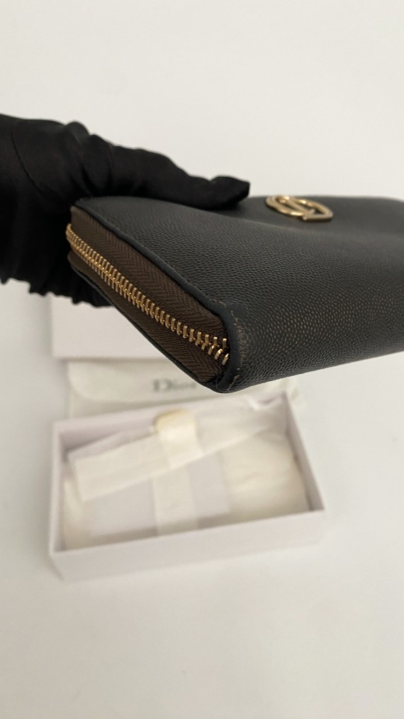 Dior CD lommebok