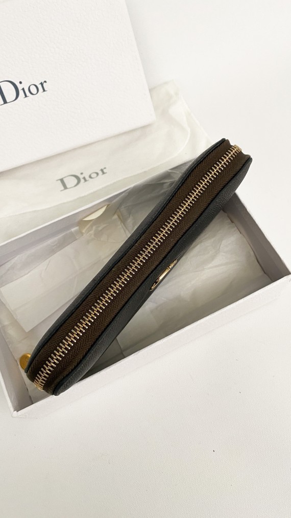 Dior CD lommebok