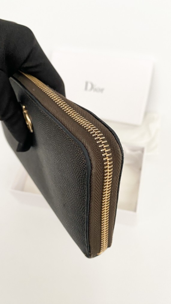 Dior CD lommebok