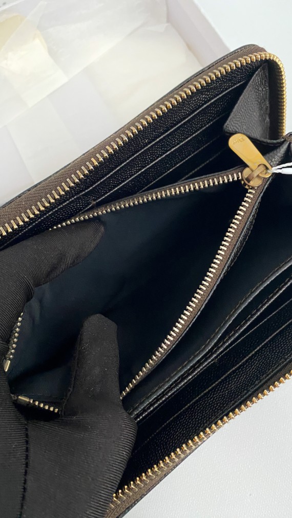 Dior CD lommebok