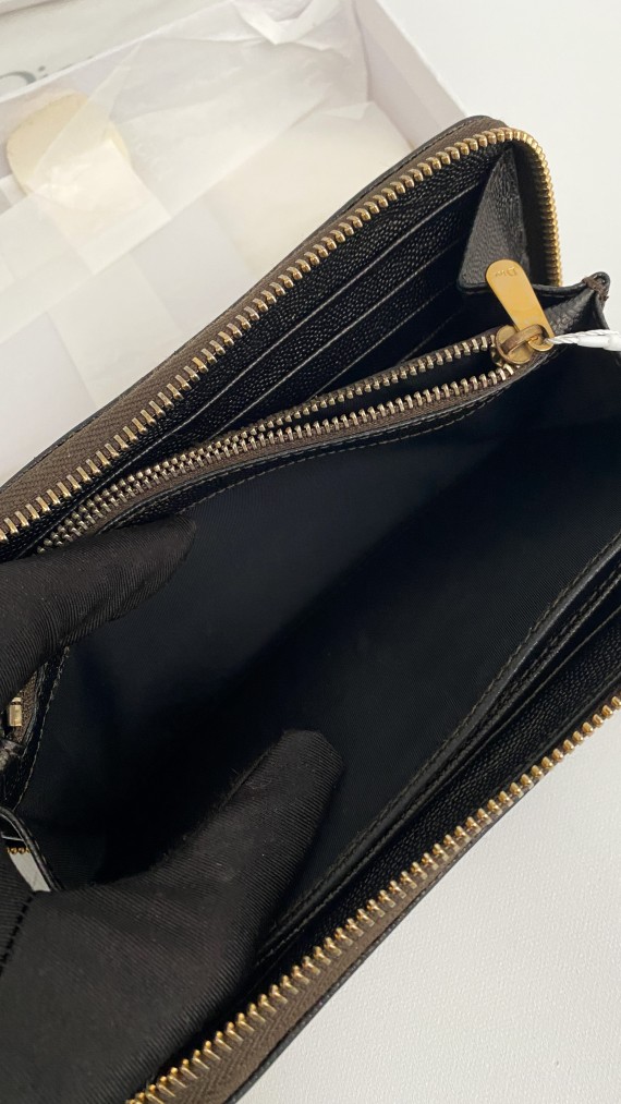 Dior CD lommebok