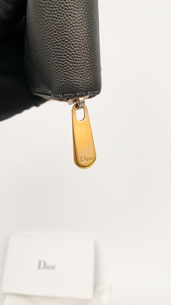 Dior CD lommebok