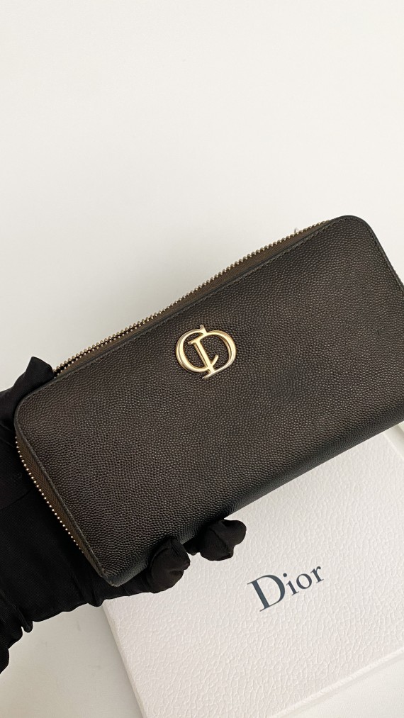 Dior CD lommebok