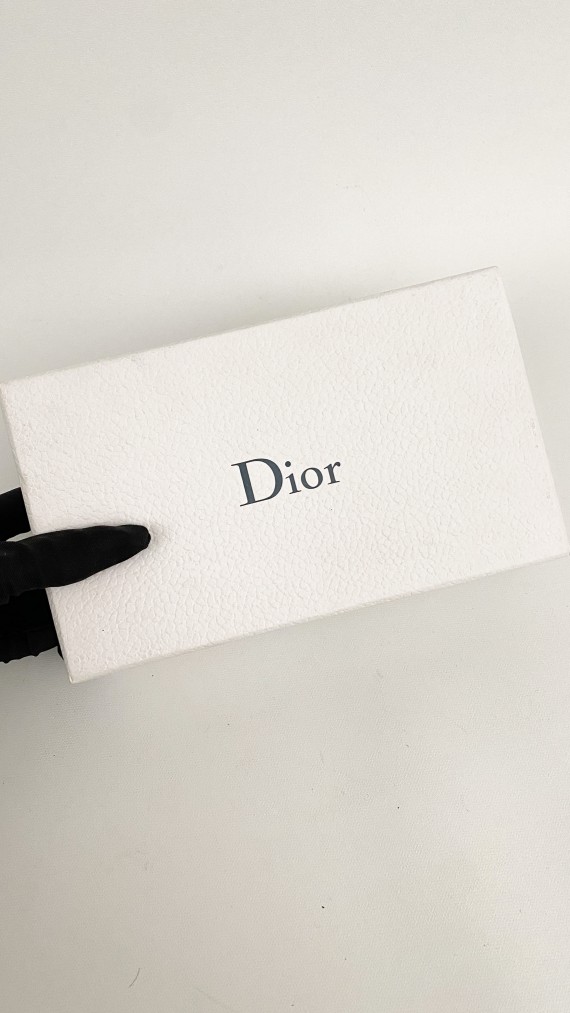 Dior CD lommebok