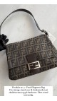 Fendi Baugutte Bag