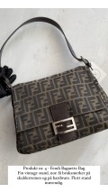 Fendi Baugutte Bag