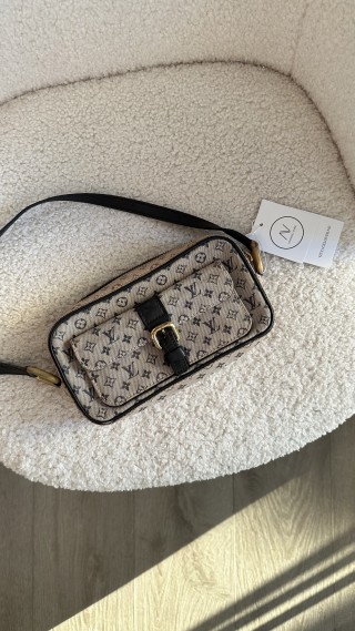 Louis Vuitton Denim Shoulder Bag