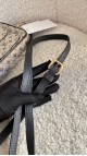 Louis Vuitton Denim Shoulder Bag