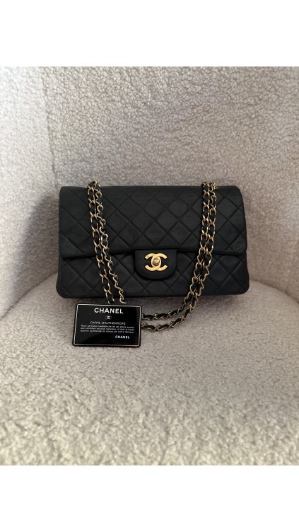 Chanel Classic Double Flap Bag Medium