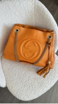 Gucci Soho Chain Bag