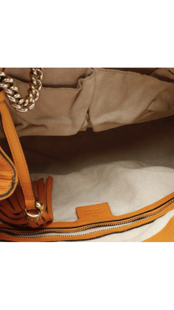Gucci Soho Chain Bag