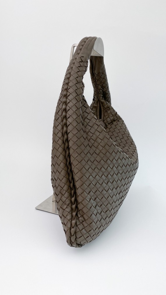 Bottega Veneta Hobo Bag Large