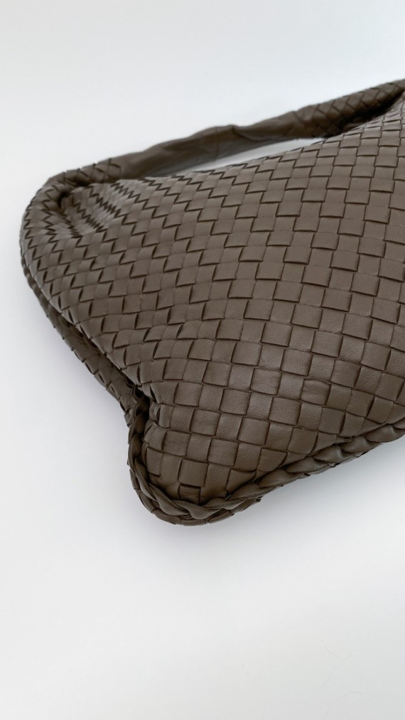 Bottega Veneta Hobo Bag Large