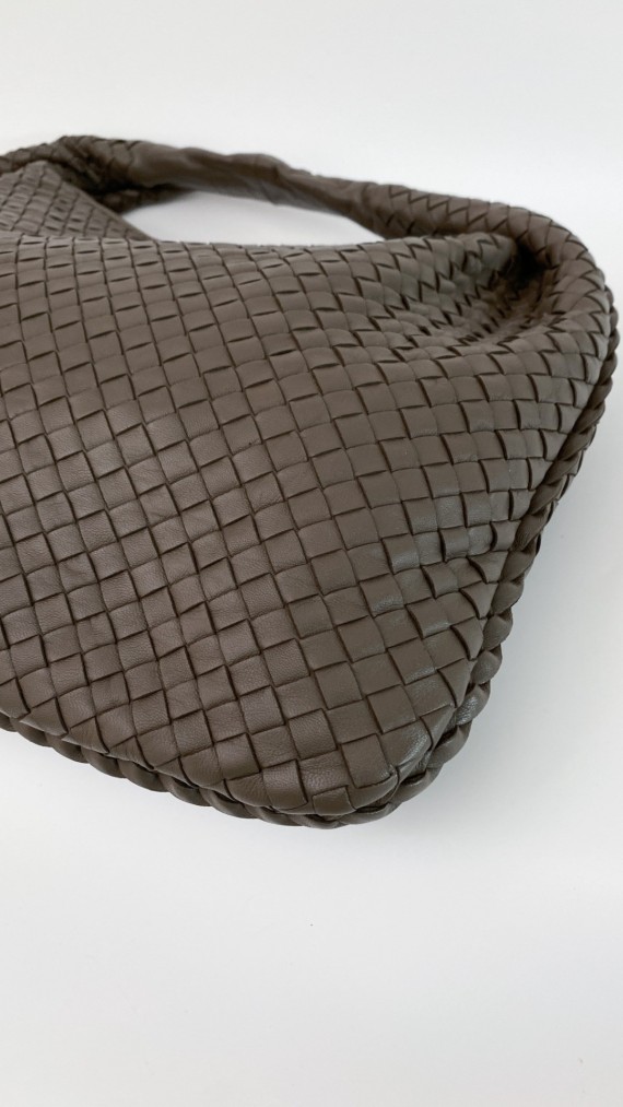 Bottega Veneta Hobo Bag Large