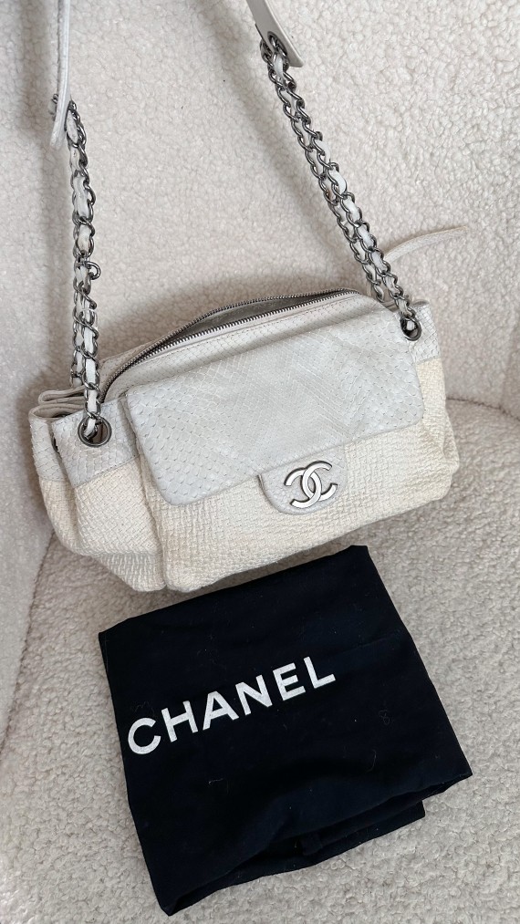 Chanel Vintage Shoulder Bag