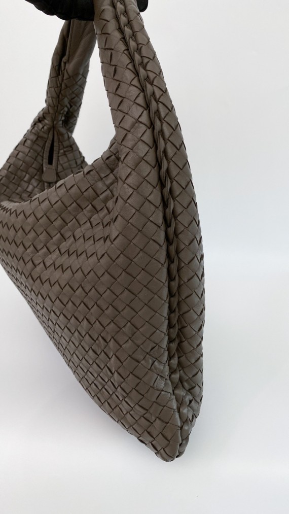 Bottega Veneta Hobo Bag Large