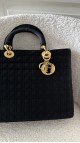 Lady Dior Size Large