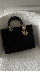 Lady Dior Size Large