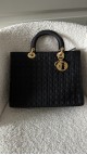 Lady Dior Size Large
