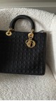 Lady Dior Size Large