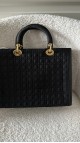 Lady Dior Size Large