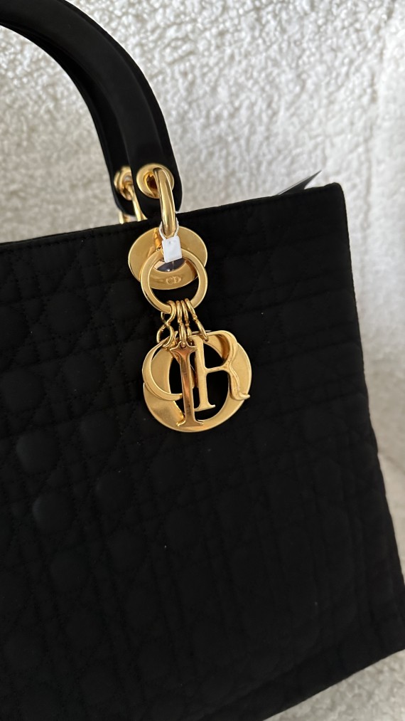 Lady Dior Size Large