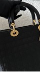 Lady Dior Size Large