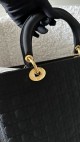 Lady Dior Size Large