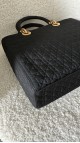 Lady Dior Size Large