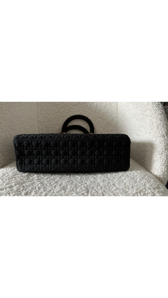 Lady Dior Size Large