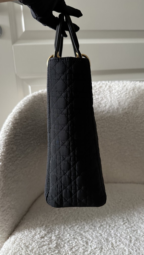 Lady Dior Size Large