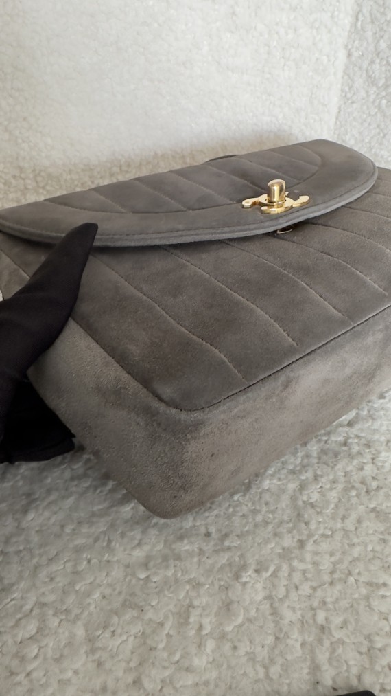 Vintage Chanel Shoulder Bag