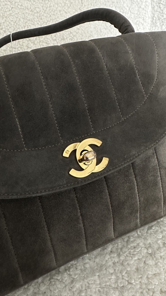 Vintage Chanel Shoulder Bag