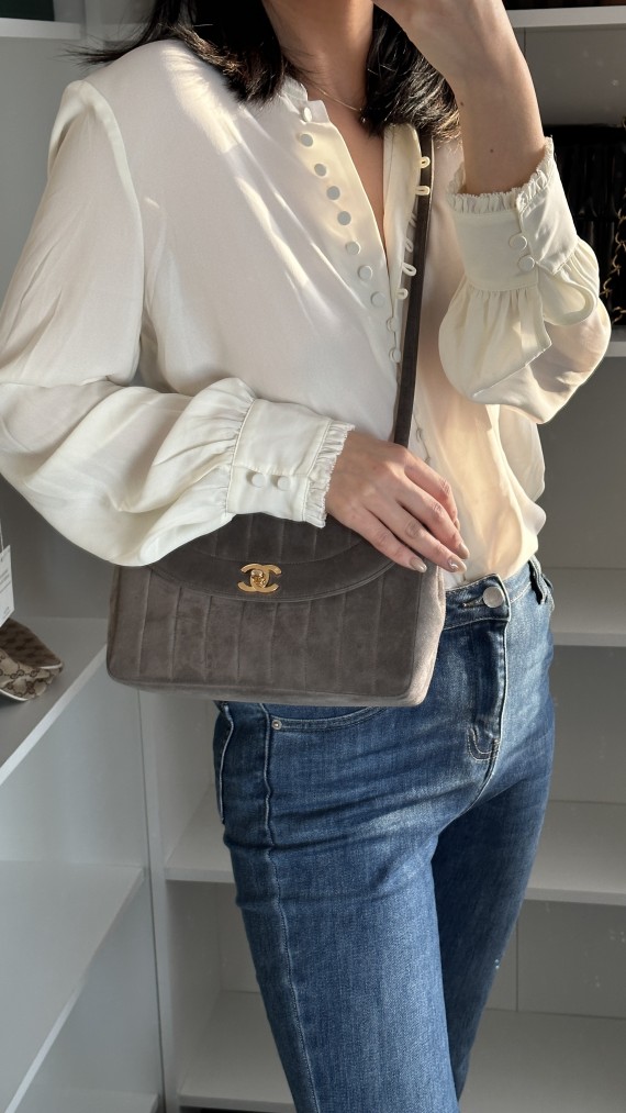 Vintage Chanel Shoulder Bag