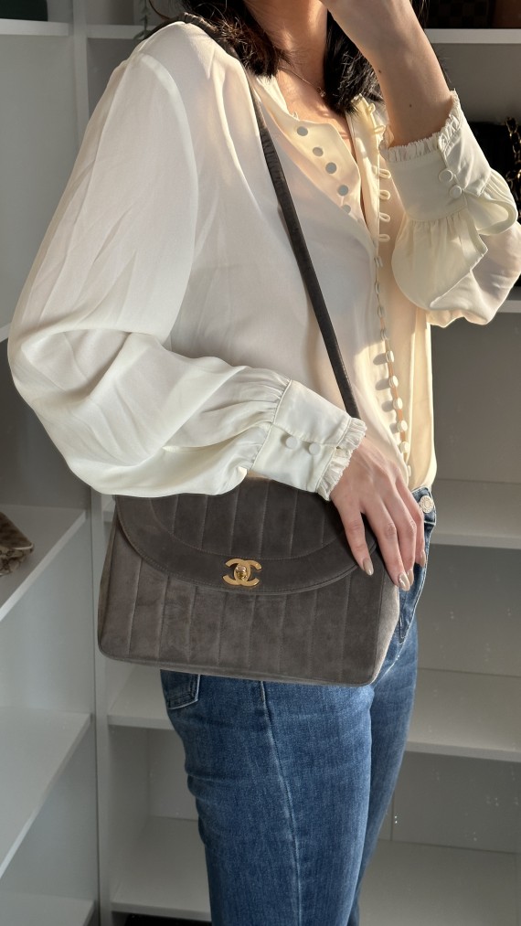 Vintage Chanel Shoulder Bag